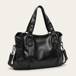 Double-Handle City Bag