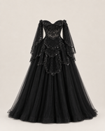 Geneviève Embellished Ball Gown