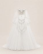 Geneviève Embellished Ball Gown