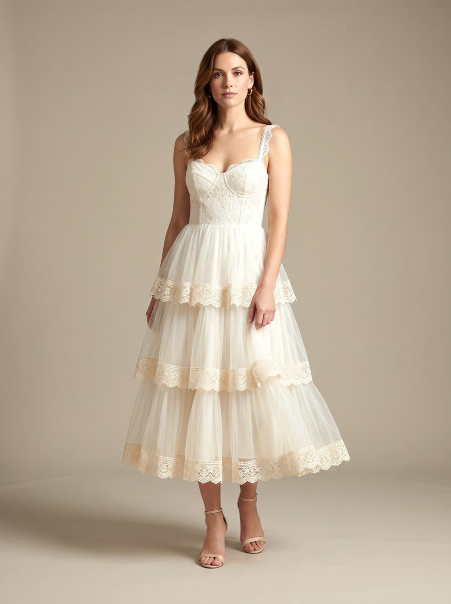 Midi dresses