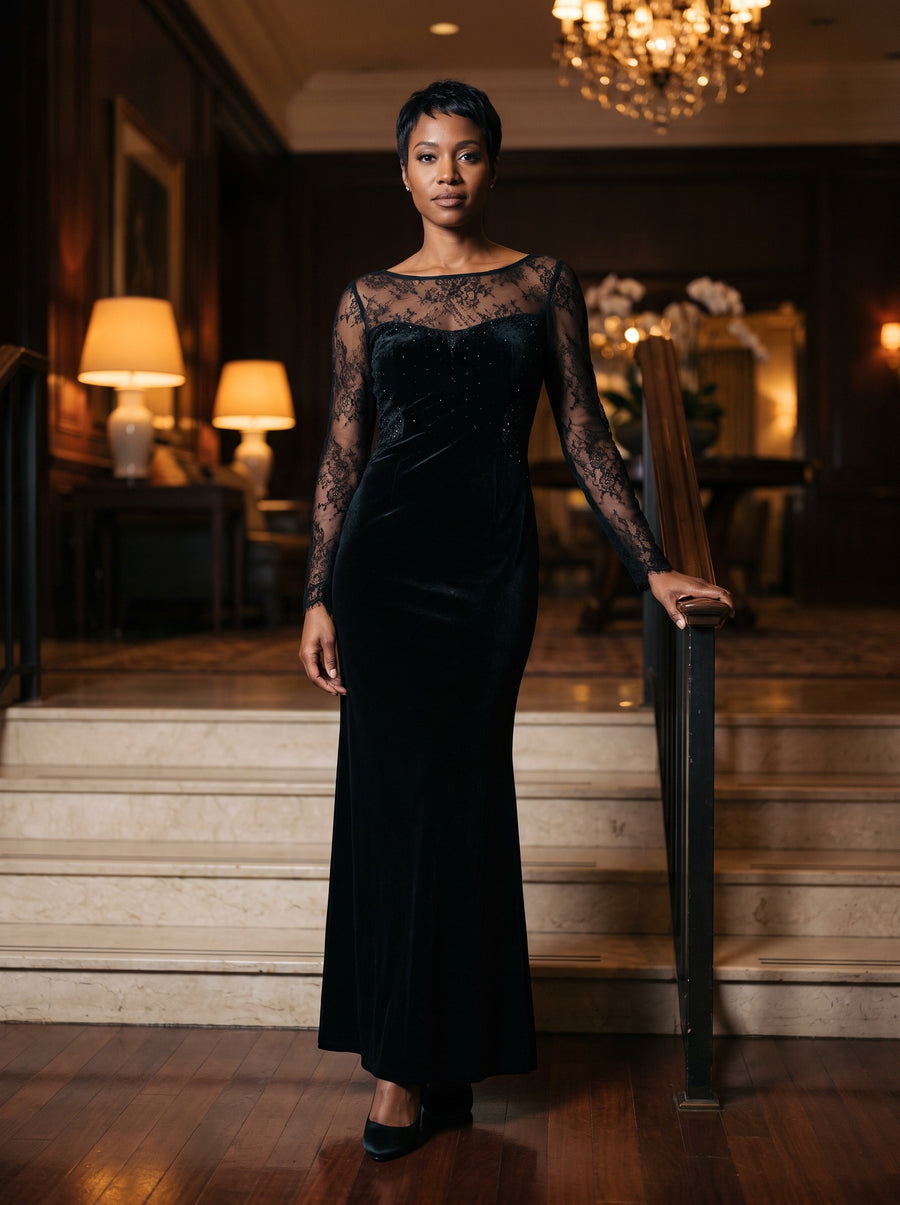 Elegant dresses
