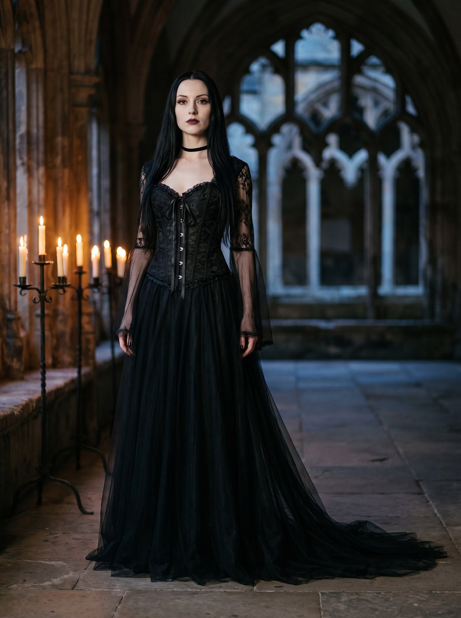Gothic dresses