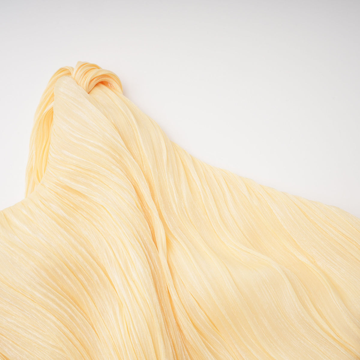 Liora Yellow Asymmetrical Dress