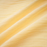 Liora Yellow Asymmetrical Dress