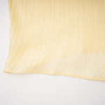 Liora Yellow Asymmetrical Dress