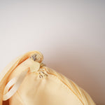 Liora Yellow Asymmetrical Dress