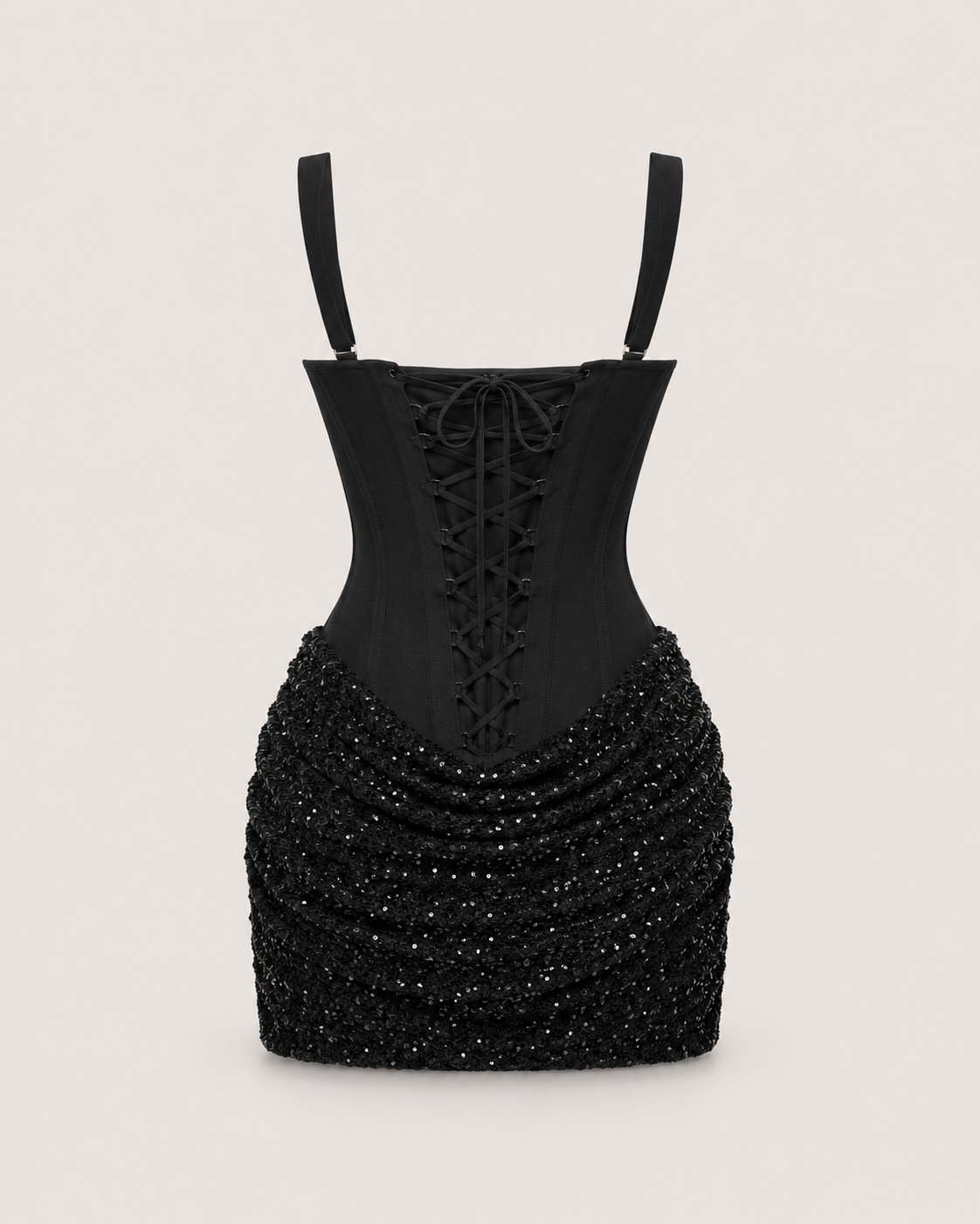 Nerissa Embellished Bodycon Dress