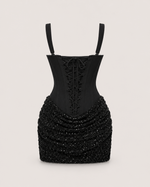 Nerissa Embellished Bodycon Dress