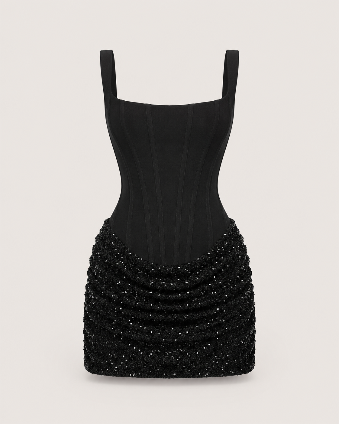 Nerissa Embellished Bodycon Dress