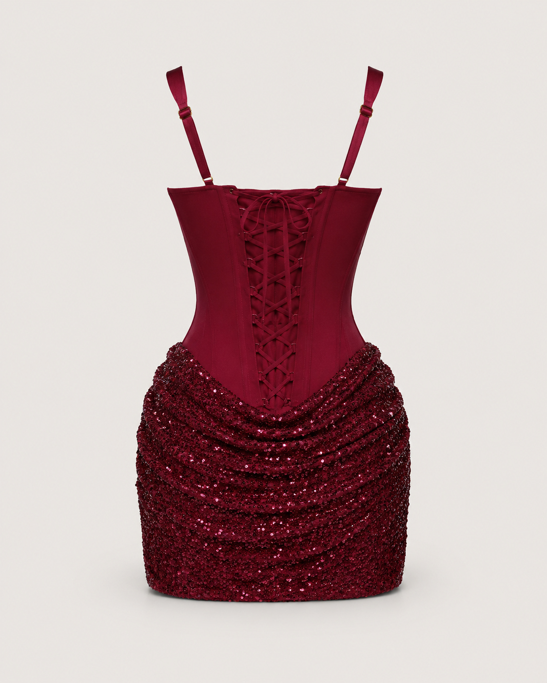 Nerissa Embellished Bodycon Dress