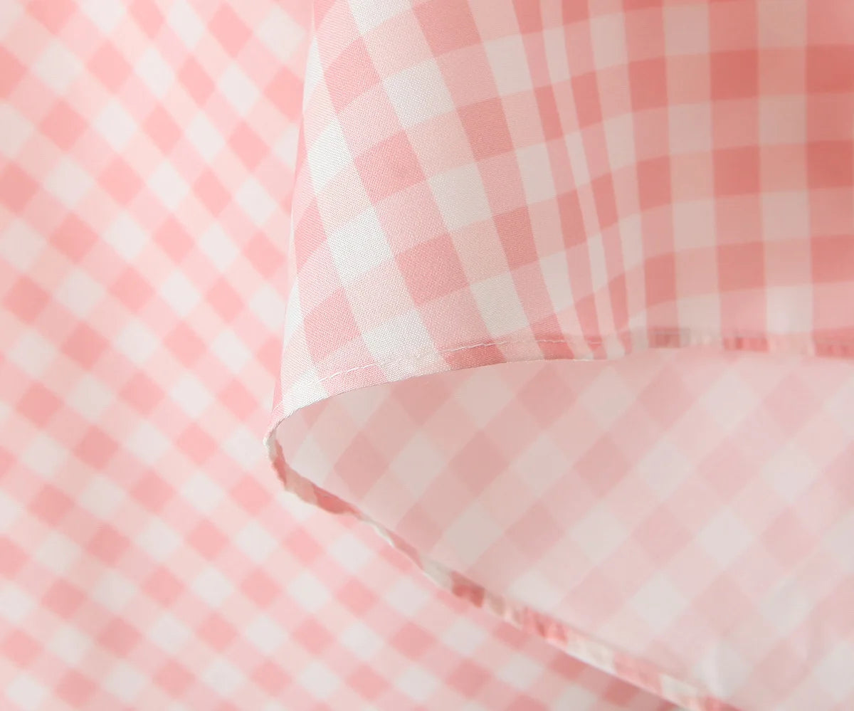 Mathilde Blush A-Line Dress