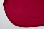 Esmée Emerald Velvet One-Shoulder Dress