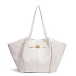 Winged Knot-Strap Tote