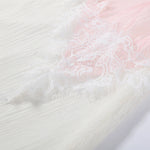 Serena Rosewater Flowing Gown
