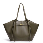 Winged Knot-Strap Tote