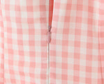 Mathilde Blush A-Line Dress