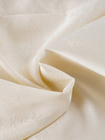 Lucienne Ivory Draped Mini