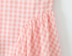 Mathilde Blush A-Line Dress