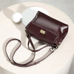 Calanthe Gold-Lock Bag