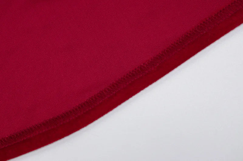 Esmée Emerald Velvet One-Shoulder Dress