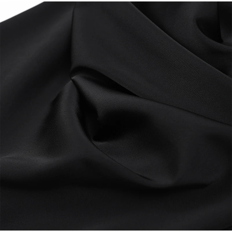 Soraya Mocha Draped Dress