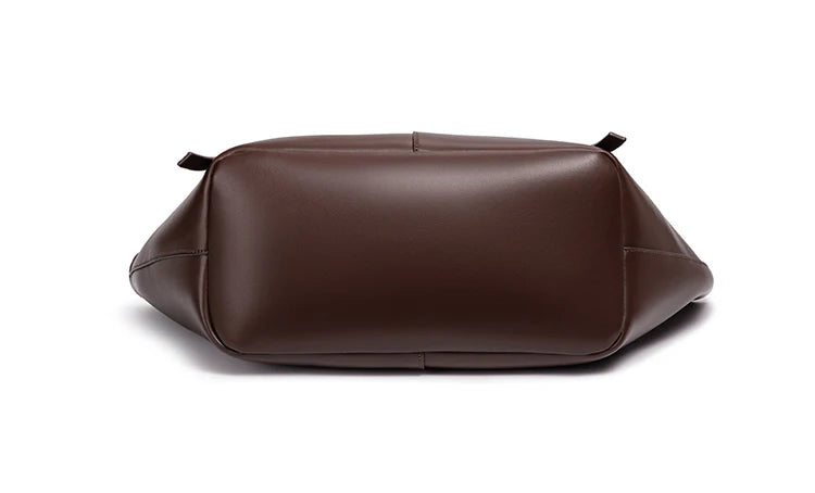 Winged Knot-Strap Tote
