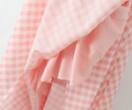 Mathilde Blush A-Line Dress