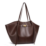 Winged Knot-Strap Tote