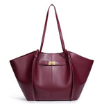 Winged Knot-Strap Tote