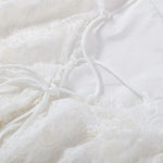 Serena Rosewater Flowing Gown