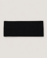 Wide Ribbed Knit Headband