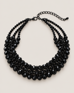 Woven Glass Bead Collar
